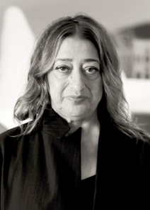 ZAHA KHADID