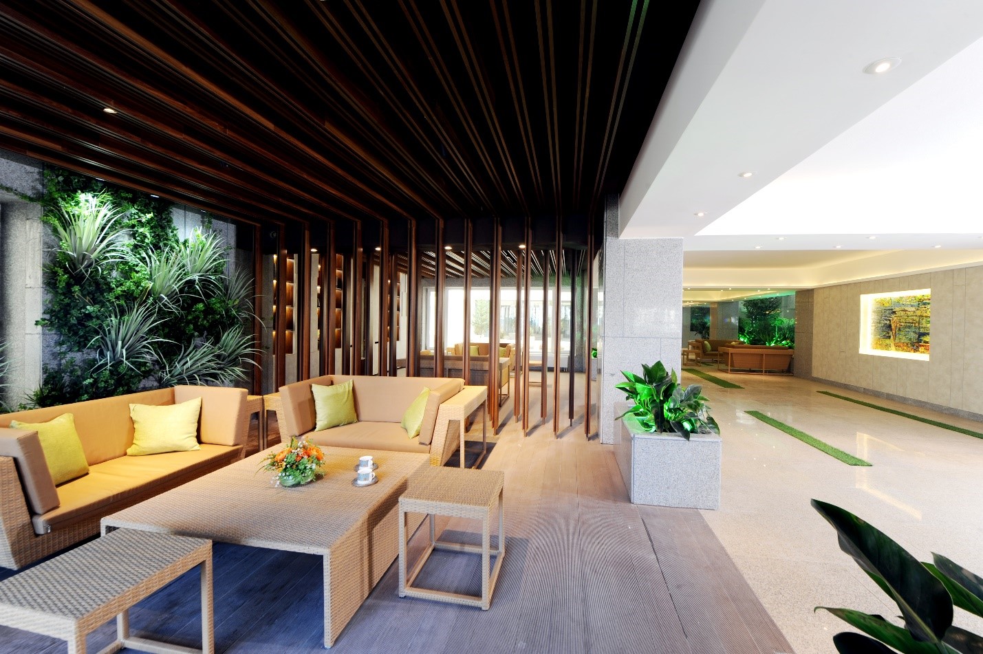 Design lobby